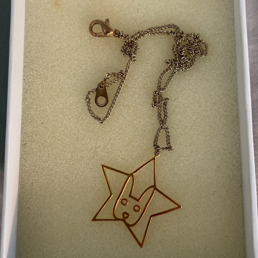 Karen Walker necklace